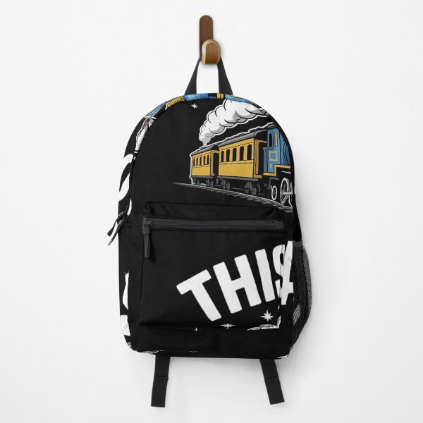 Item preview, Kids This Boy Loves Trains Locomotive Train Lover designed and sold by FadeOfThrone.