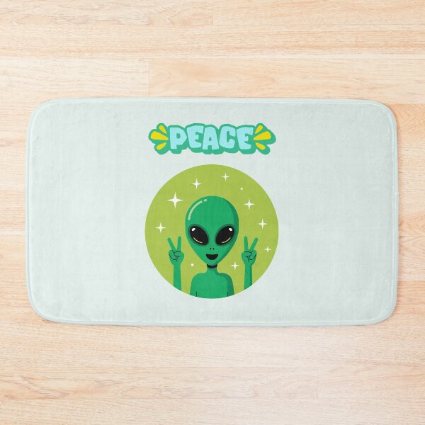 Item preview, I Came In Peace designed and sold by FanFest.