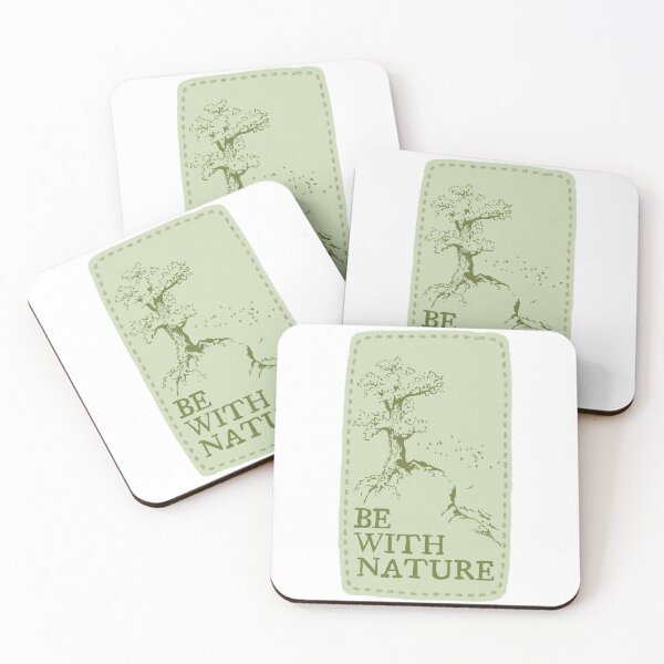 Item preview, Be With Nature designed and sold by maxamillionbux.