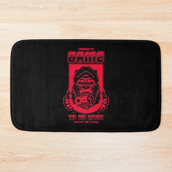 Item preview, I Paused My Game Gaming To Be Here Retro Gaming designed and sold by JRRTs.