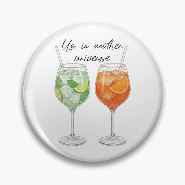 Item preview, Us in another universe- drinks designed and sold by creativestuff11.