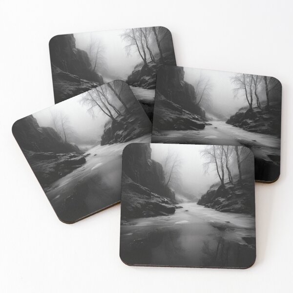 Item preview, Between Rock and Silence designed and sold by NordicDreams.