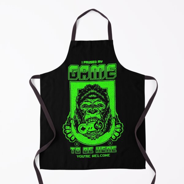 Item preview, I Paused My Game Gaming To Be Here Retro Gaming designed and sold by JRRTs.