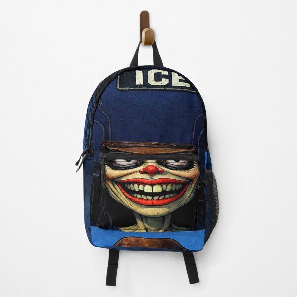 Item preview, The Smiling Agent: Dark Political Satire designed and sold by daweave77.