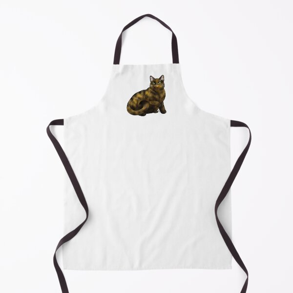 Item preview, Cat - Domestic Shorthair - Tortoiseshell designed and sold by Jennifer Stolzer.