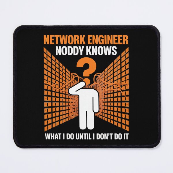 Item preview, Network Engineer Network Engineering  designed and sold by FadeOfThrone.