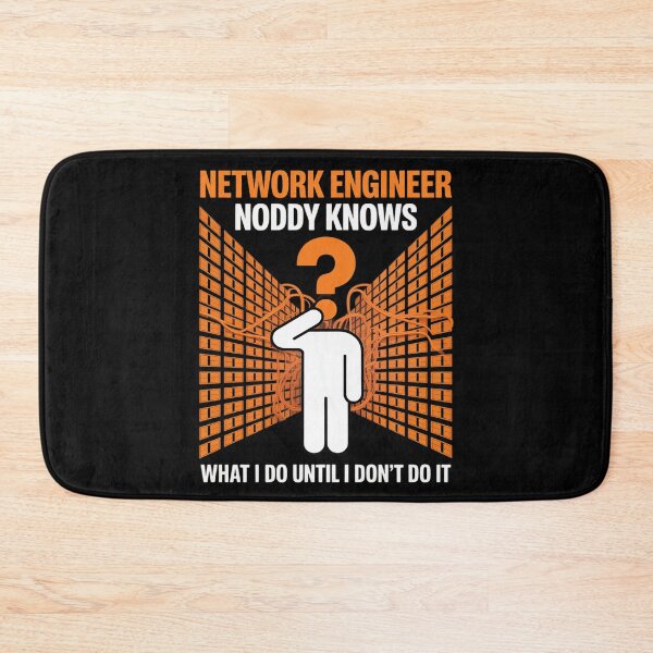 Item preview, Network Engineer Network Engineering  designed and sold by FadeOfThrone.