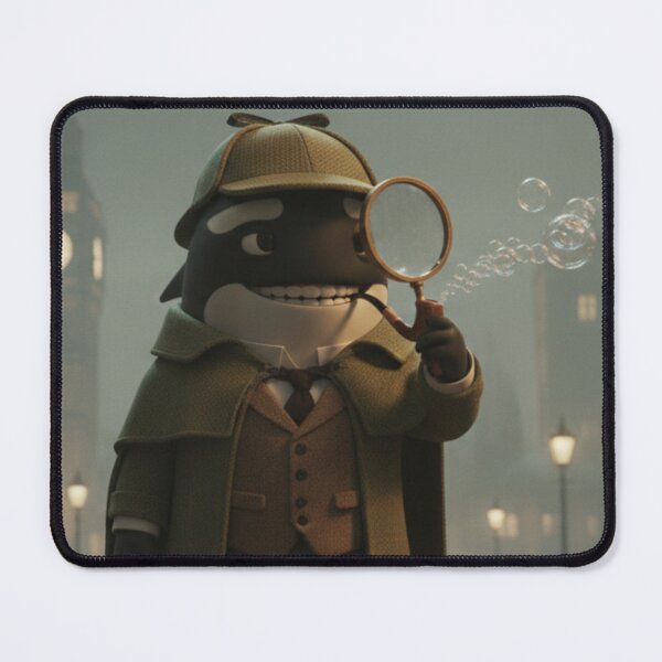 Item preview, The Victorian Investigator: Mystery of the Deep designed and sold by Mood & Muse Studio.