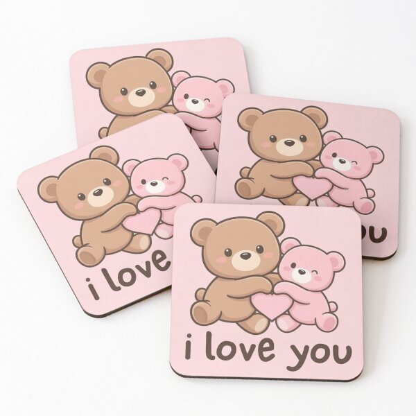 Item preview, Cute Valentine's Day Stickers 2026 - Adorable Love Hearts & Kawaii Designs for Gifts designed and sold by CuteDesignOnly.
