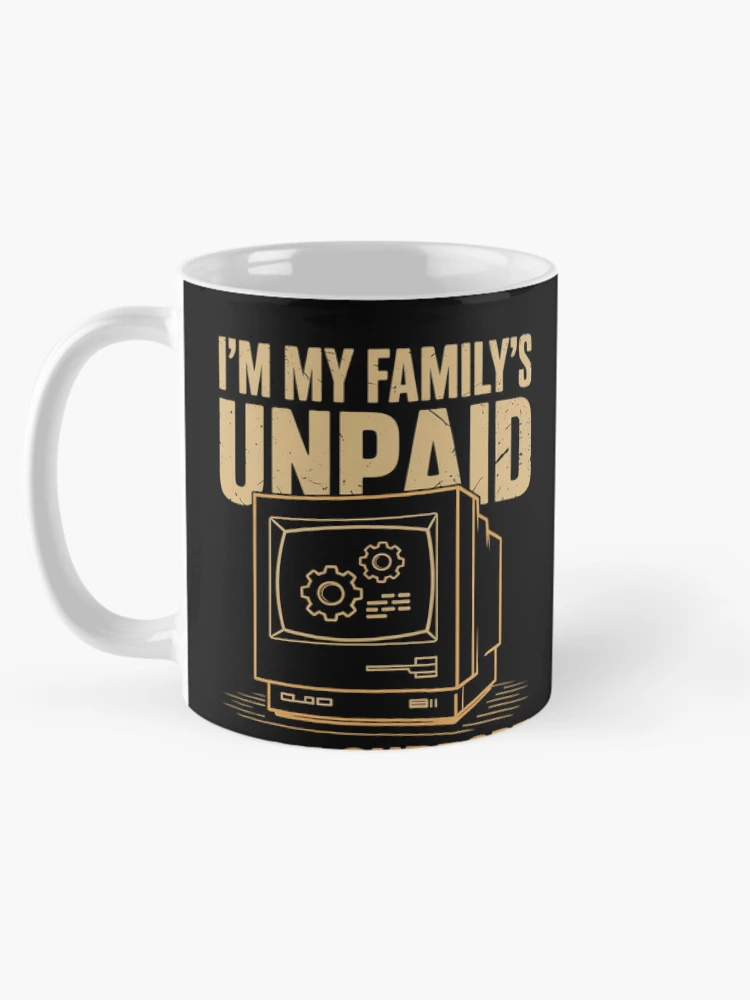 Thumbnail 5 of 6, Coffee Mug, Programmer Computer Software Engineer Web Developer Coder designed and sold by FadeOfThrone.