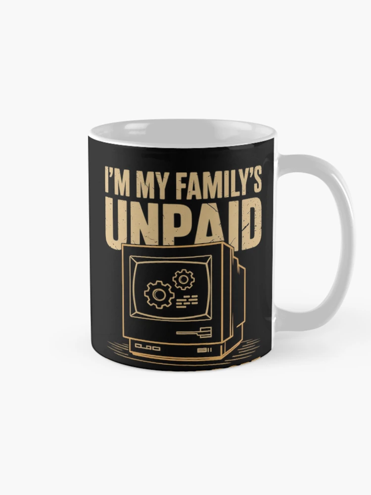 Thumbnail 3 of 6, Coffee Mug, Programmer Computer Software Engineer Web Developer Coder designed and sold by FadeOfThrone.