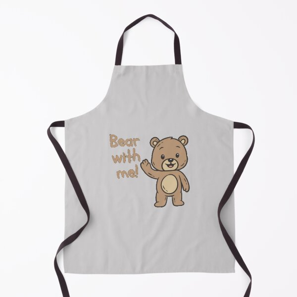 Item preview, Bear With Me! designed and sold by TonsPOD.