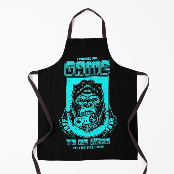 Item preview, I Paused My Game Gaming To Be Here Retro Gaming designed and sold by JRRTs.