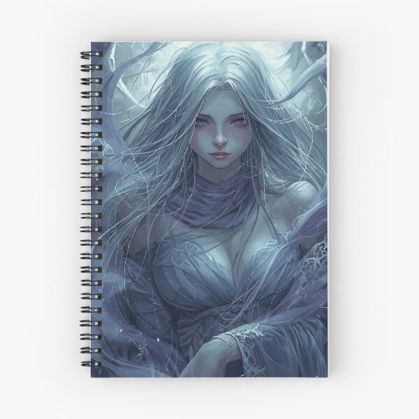 Item preview, Veil of Quiet Power designed and sold by AbstractAnom.