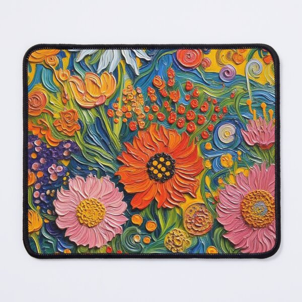 Item preview, Vibrant blossoms designed and sold by sid1802.