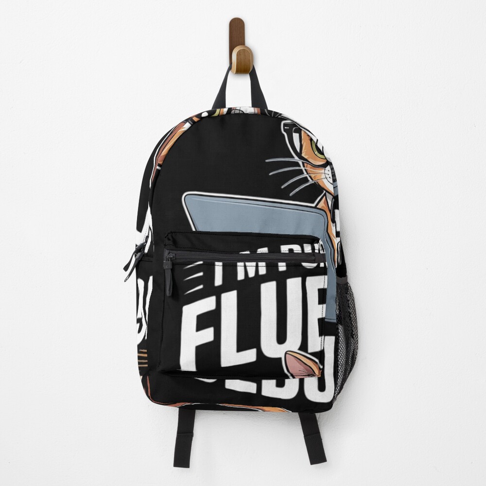 Item preview, Backpack designed and sold by MarryIsMonth.
