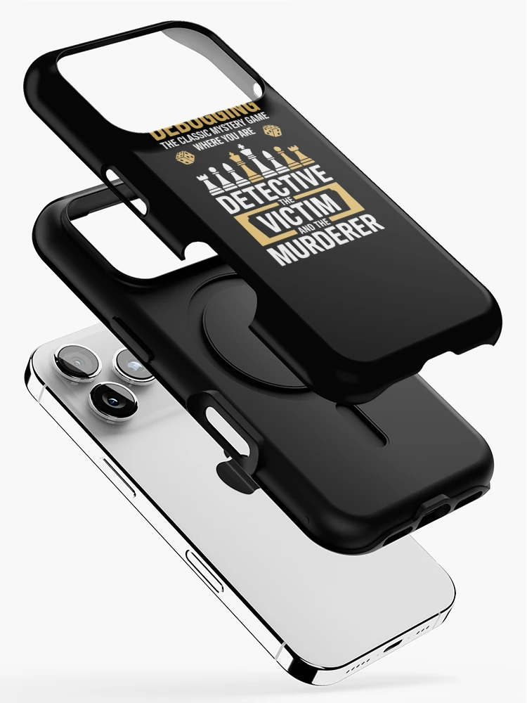 Thumbnail 2 of 4, iPhone Case, Programming - Computer Science Programmer Software Engineer designed and sold by MarryIsMonth.