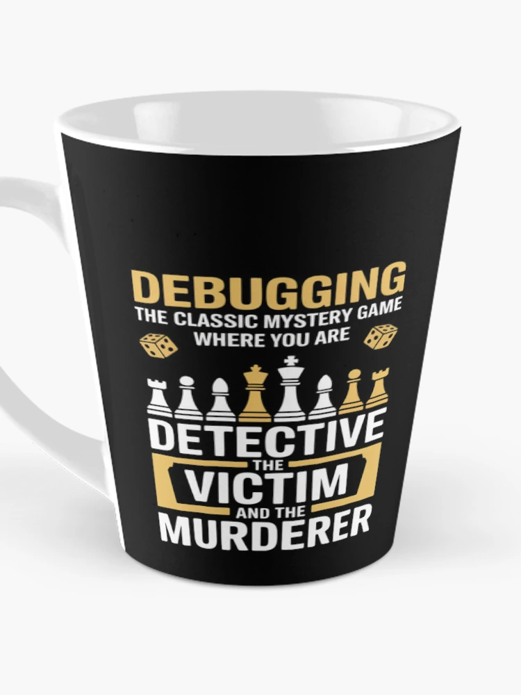Thumbnail 3 of 4, Coffee Mug, Programming - Computer Science Programmer Software Engineer designed and sold by MarryIsMonth.
