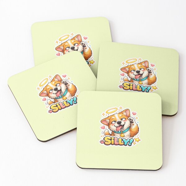 Item preview, Silly Dog designed and sold by The Kavi.