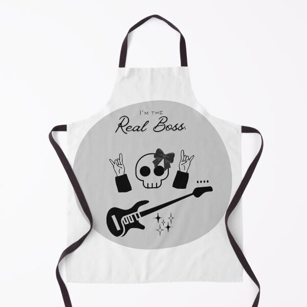 Item preview, Couple Set – Matching Mr. & Mrs. Design | I’m the Real Boss designed and sold by Akalternativ.