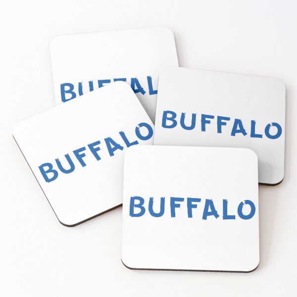 Item preview, BUFFALO designed and sold by binmaster3000.