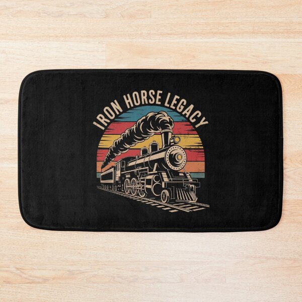Item preview, Model Train - Railroad Locomotive Lover Trains designed and sold by FadeOfThrone.