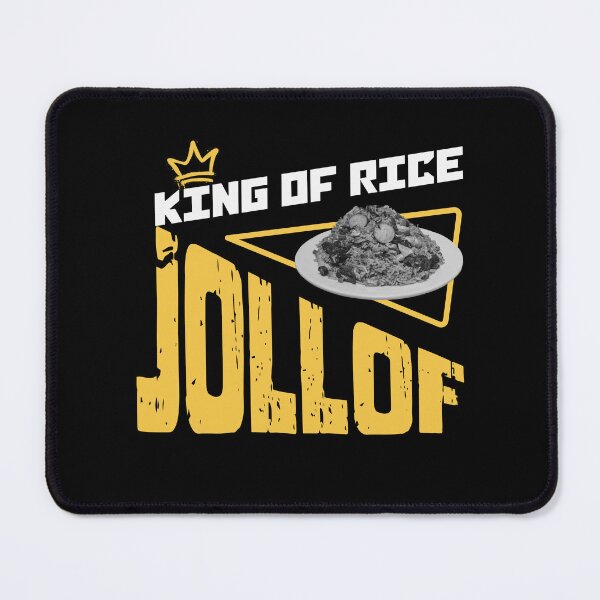 Item preview, Jollof Rice Tshirt — West African Food Gift designed and sold by HyzoArt.