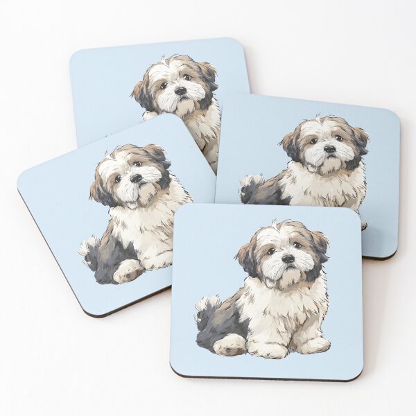 Item preview, Shih Tzu dog designed and sold by aeaeaeae.