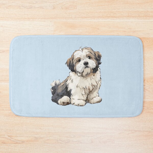 Item preview, Shih Tzu dog designed and sold by aeaeaeae.