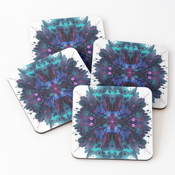 Item preview, Neon Convergence designed and sold by AbstractAnom.