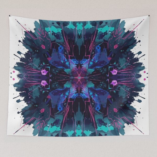 Item preview, Neon Convergence designed and sold by AbstractAnom.