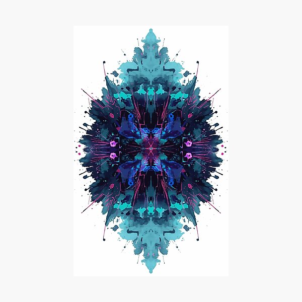 Item preview, Neon Convergence designed and sold by AbstractAnom.