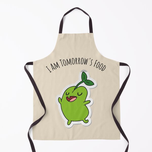 Item preview, I Am Tomorrow's Food designed and sold by FanFest.