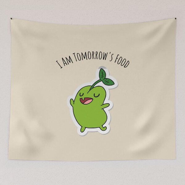 Item preview, I Am Tomorrow's Food designed and sold by FanFest.