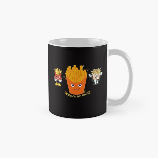 Item preview, Eyes on the Fries designed and sold by TonsPOD.