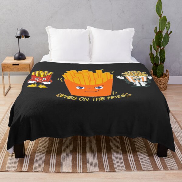 Item preview, Eyes on the Fries designed and sold by TonsPOD.
