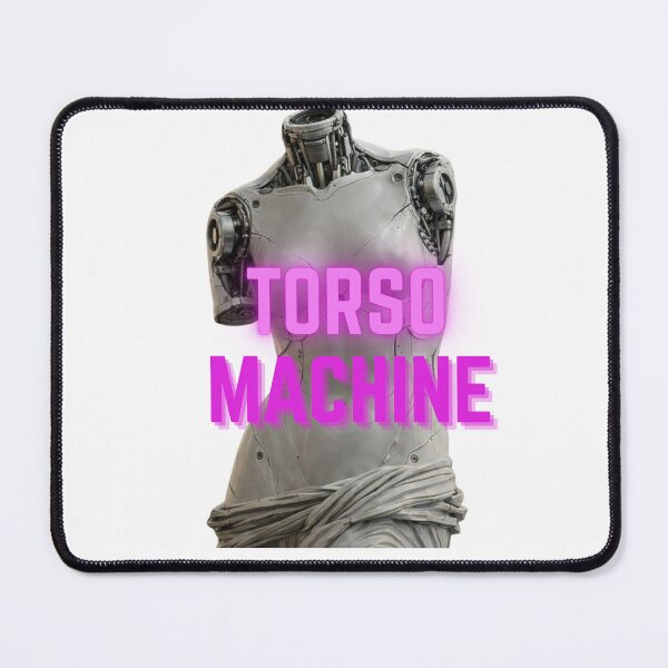 Item preview, Torso Machine designed and sold by TorsoMachine.