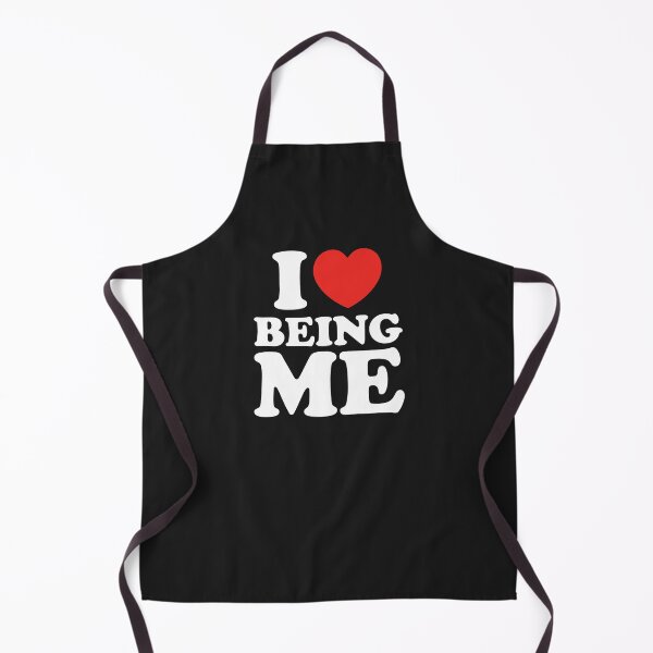 Item preview, I Love Being Me designed and sold by shitpostee.