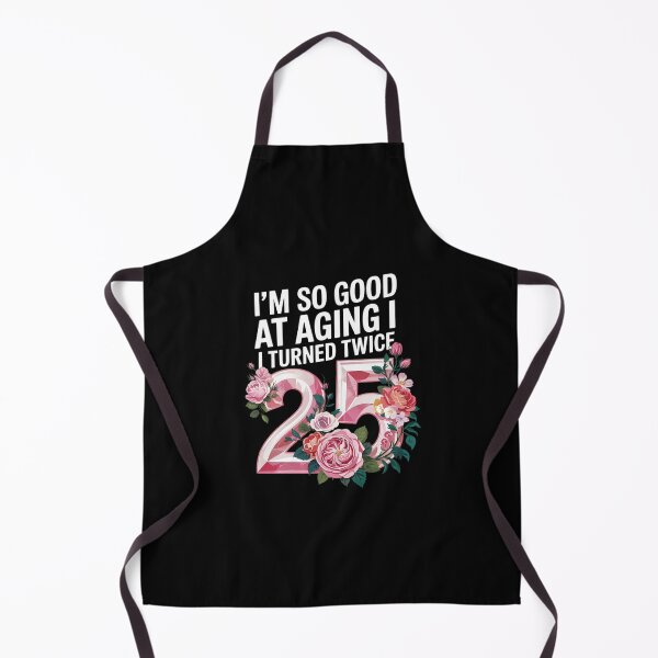 Item preview, I Turned 25 Twice Fifty 50 Years Old 50th Birthday Men Women designed and sold by SyntaxClaw.