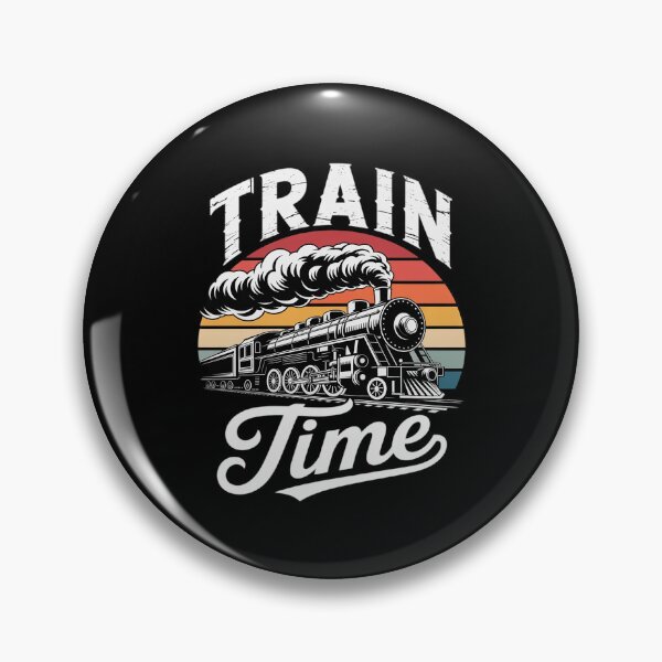 Item preview, Train Time Train Lovers & Railroad 4 designed and sold by MarryIsMonth.