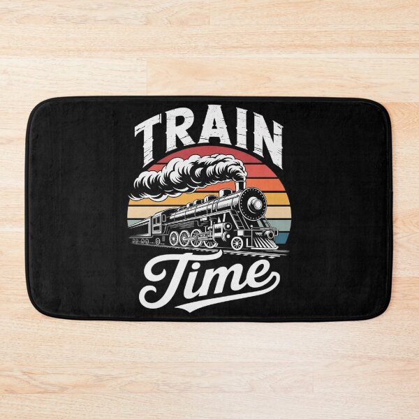 Item preview, Train Time Train Lovers & Railroad 4 designed and sold by MarryIsMonth.
