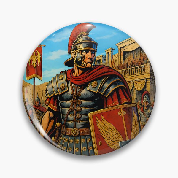 Item preview, Roman Legionnaires, EA Soldier NFT Collection, Legendary Soldiers Series designed and sold by EASNFTCOL.