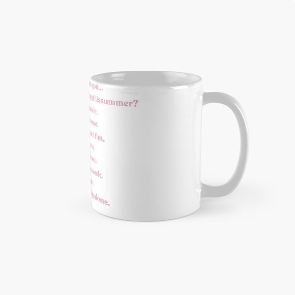 Item preview, will you come to my cottage this summer? designed and sold by lohtus.