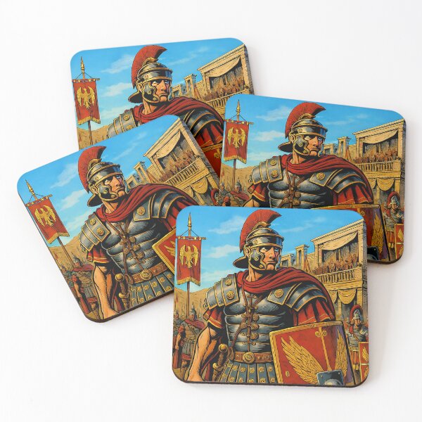 Item preview, Roman Legionnaires, EA Soldier NFT Collection, Legendary Soldiers Series designed and sold by EASNFTCOL.