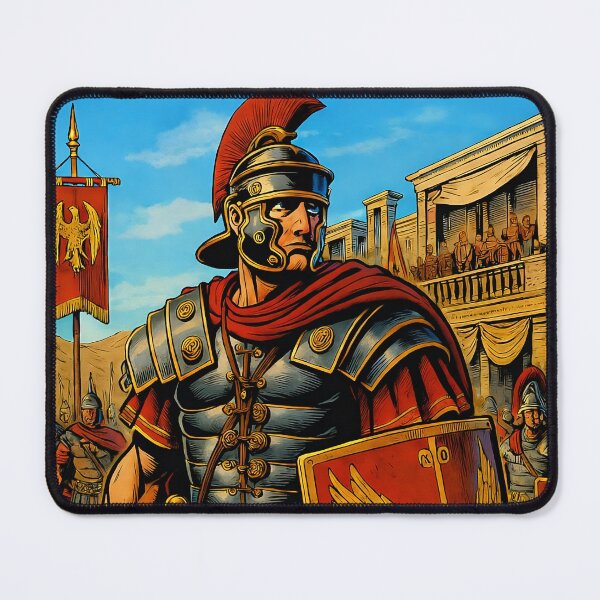 Item preview, Roman Legionnaires, EA Soldier NFT Collection, Legendary Soldiers Series designed and sold by EASNFTCOL.