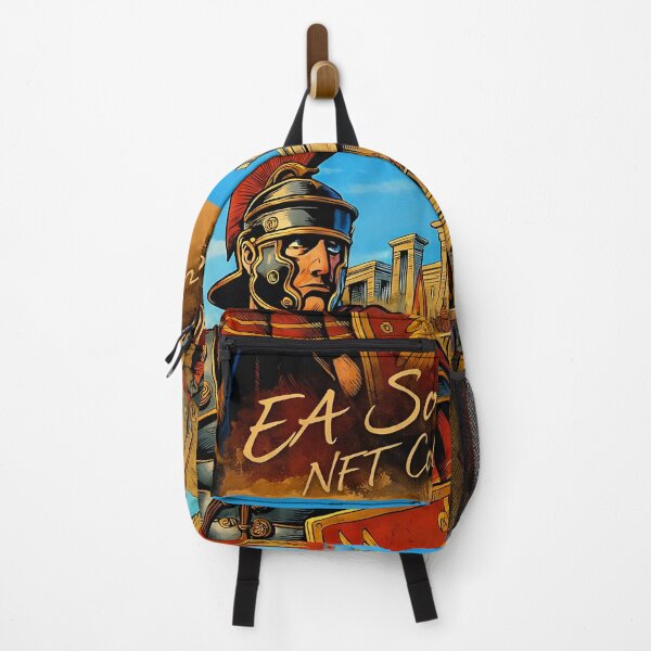 Item preview, Roman Legionnaires, EA Soldier NFT Collection, Legendary Soldiers Series designed and sold by EASNFTCOL.