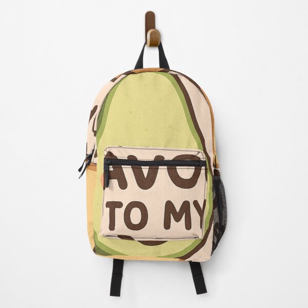Item preview, Avocado and toast in love – kawaii illustration designed and sold by Lyvion design.