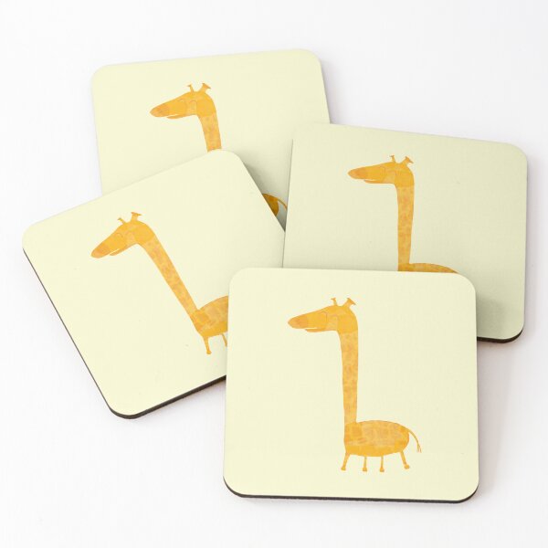 Item preview, Joyful Animal Alphabet Book | Smiling Giraffe designed and sold by Ladybug  playground.