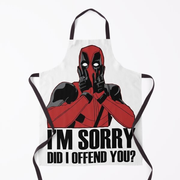 Item preview, I'M SORRY, DID I OFFEND YOU? designed and sold by HASHTAG2020.
