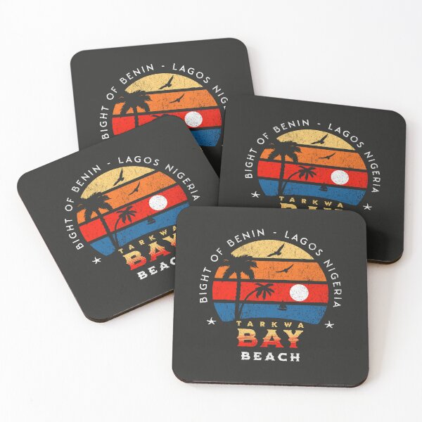 Item preview, Tarkwa Bay Beach | Lagos, Nigeria designed and sold by MammothArt.